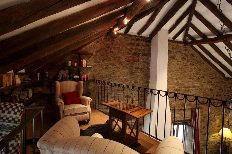 El Anadio Hotel Vilches Luaran gambar