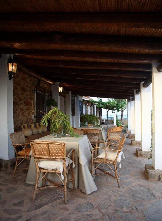 El Anadio Hotel Vilches Luaran gambar