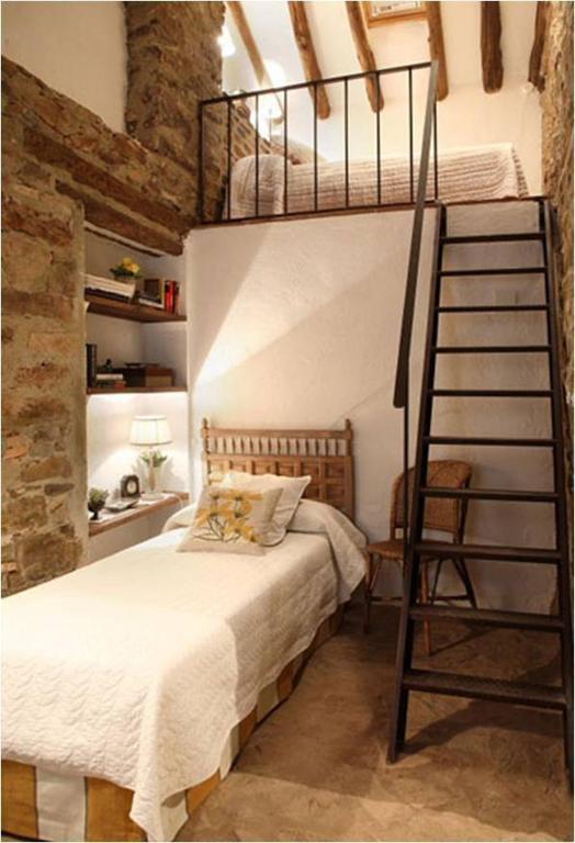 El Anadio Hotel Vilches Bilik gambar