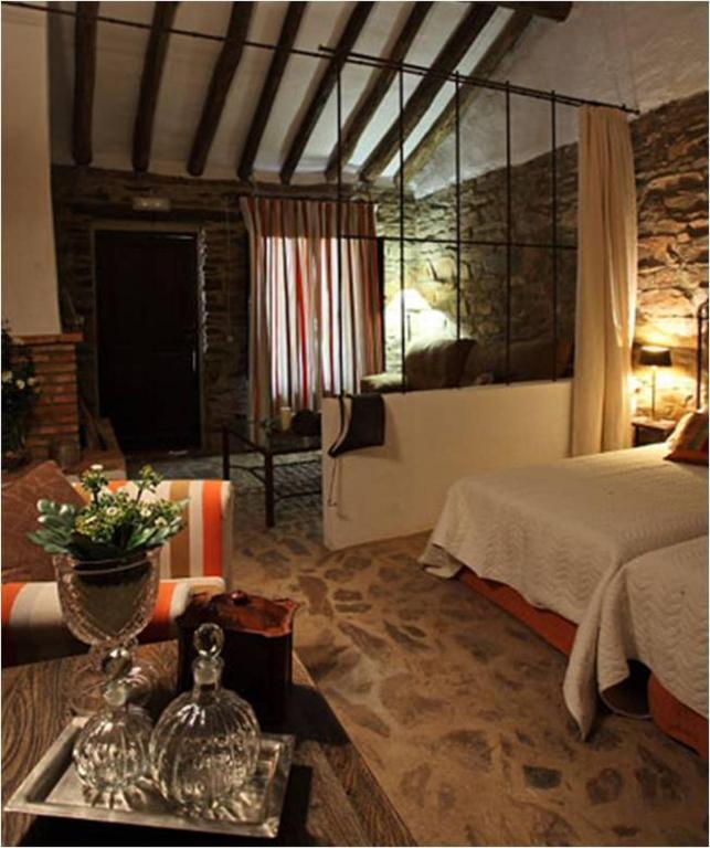 El Anadio Hotel Vilches Bilik gambar
