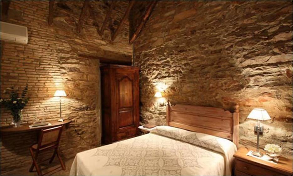 El Anadio Hotel Vilches Luaran gambar
