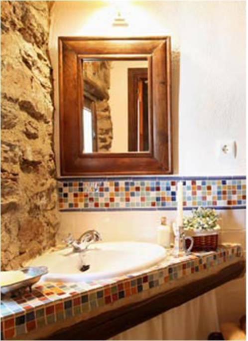 El Anadio Hotel Vilches Luaran gambar