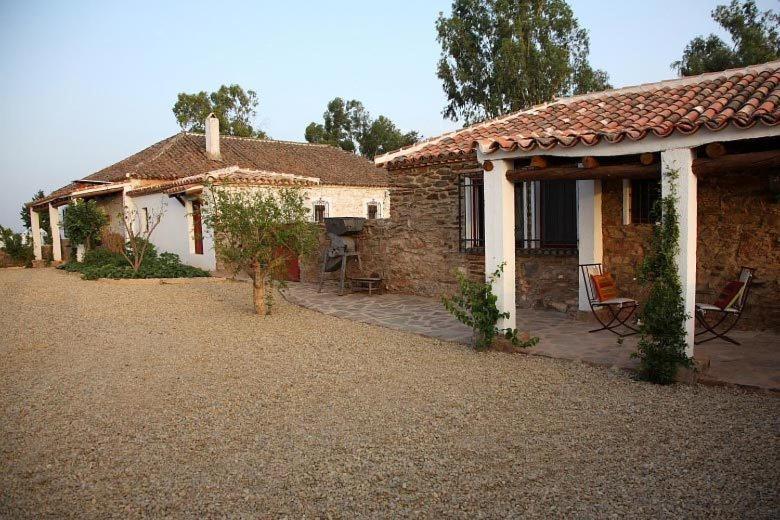El Anadio Hotel Vilches Luaran gambar