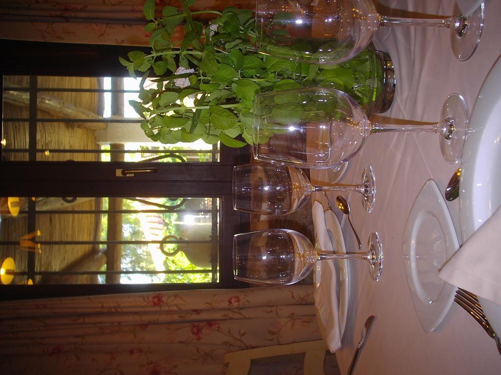 El Anadio Hotel Vilches Luaran gambar