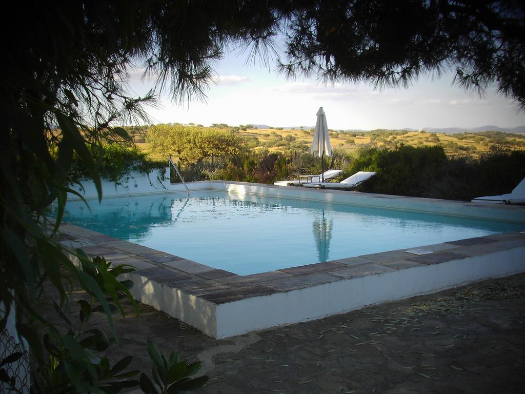 El Anadio Hotel Vilches Luaran gambar